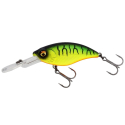 Westin BuzzBite Crankbait  suspending 6cm Firetiger