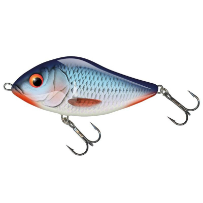 Salmo slider 7 sinking  Bleeding Blue Shad