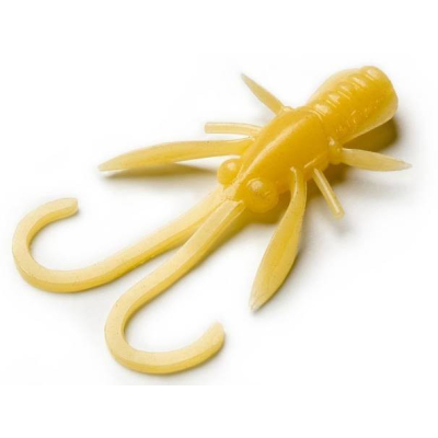 FishUp Baffi Fly 41mm cheese (balení 10ks)