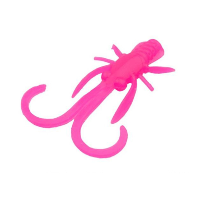 FishUp Baffi Fly 41mm 112 Hot Pink  (balení 10ks)