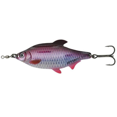 Plandavka Effzett Roach Spoon 11cm 56g Pink Roach UV