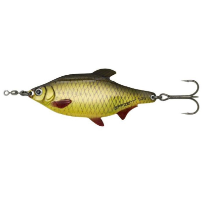 Plandavka Effzett Roach Spoon 11cm 56g Rudd