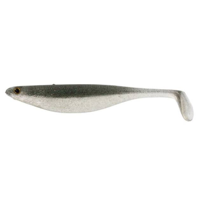 Ripper Westin Shad Teez 10  sparkling Grey