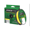 Přívlačová šňůra Spiderwire Stealth Smooth 8 Hi-Vis Yellow 0,09mm 150m