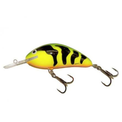 Wobler Salmo Hornet 9 Firetiger plovoucí
