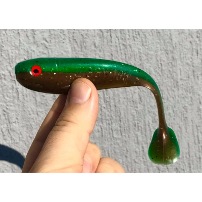 Ripper Monarch - Dok Ziggy 105mm Hobbit