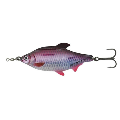 Plandavka Effzett Roach Spoon 9cm 32g Pink Roach UV