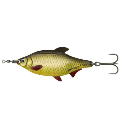 Plandavka Effzett Roach Spoon 9cm 32g Rudd