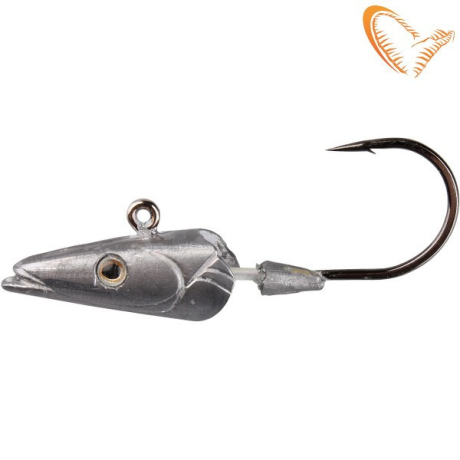 Jigová hlavička Savage Gear Sandeel Jigg Head 16g 3/0 - 3 pcs