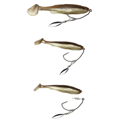 SG Weedless EWG Hooks 5g 10/0 - 50 kg 2pcs