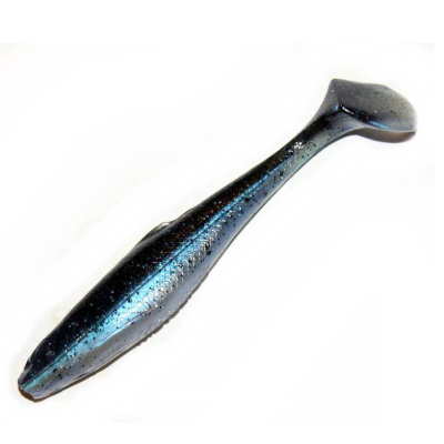 Realistic Shad Hrouzek 9cm barva K-019