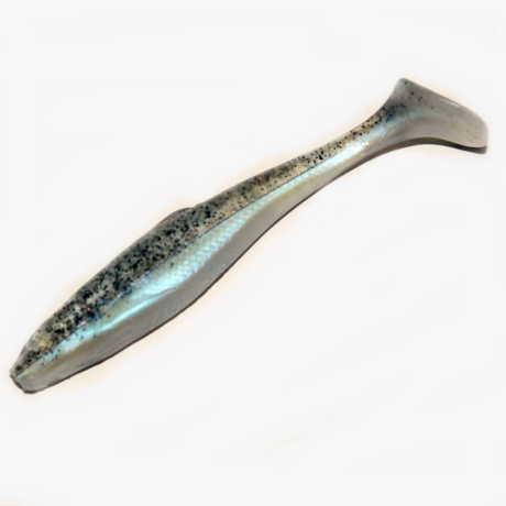 Realistic Shad Hrouzek 9cm barva K-029