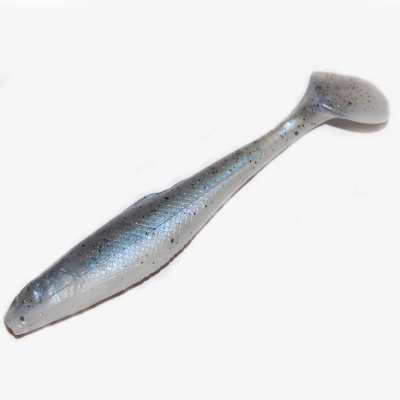 Realistic Shad Hrouzek 9cm barva K-010
