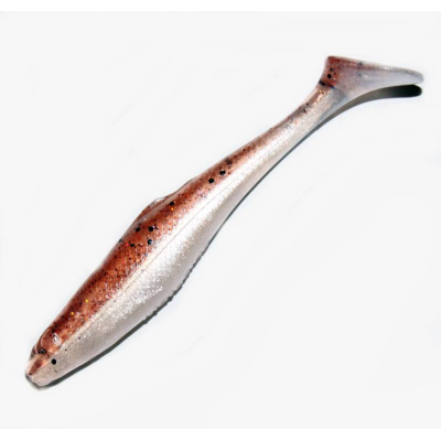 Realistic Shad Hrouzek 9cm barva K-001