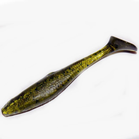 Realistic Shad Hrouzek 9cm barva K-045