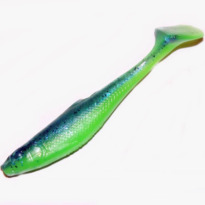 Realistic Shad Hrouzek 9cm barva K-035