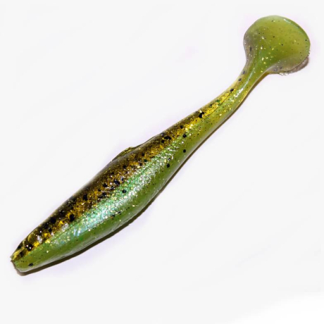 Realistic Shad Hrouzek 9cm barva K-040