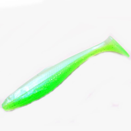 Realistic Shad Hrouzek 9cm barva K-016