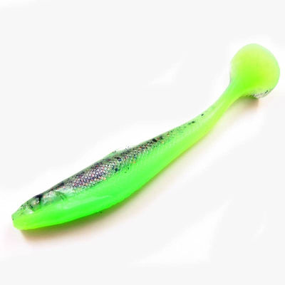 Realistic Shad Hrouzek 9cm barva K-003