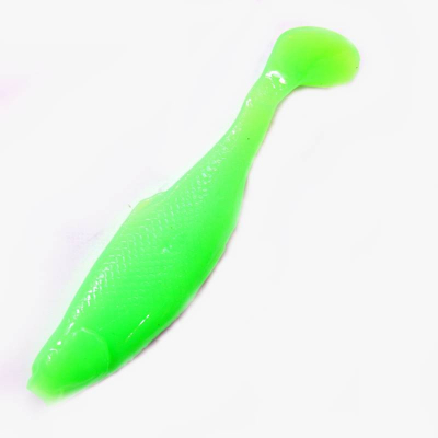 Realistic Shad Plotice 12cm barva P-016