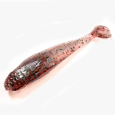 Realistic Shad Ježdík 9cm barva J-017