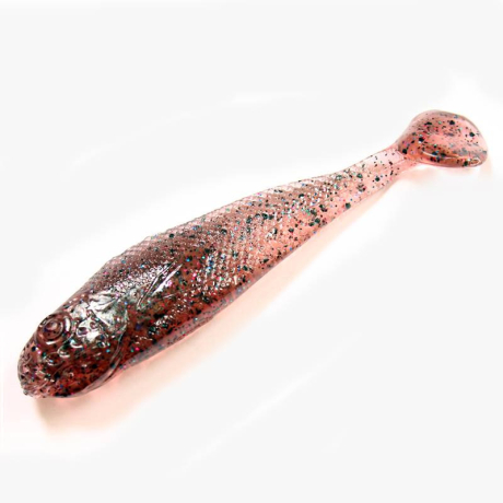 Realistic Shad Ježdík 9cm barva J-017