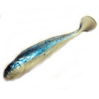 Realistic Shad Ježdík 9cm barva J-010