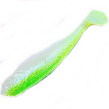 Realistic Shad Ježdík 9cm barva J-016