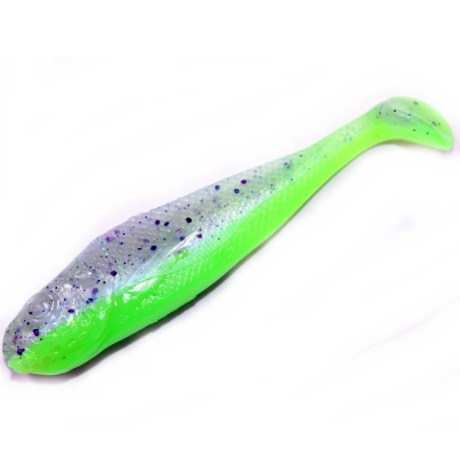 Realistic Shad Ježdík 9cm barva J-038