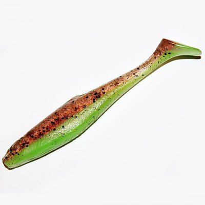 Realistic Shad Hrouzek 9cm barva K-001