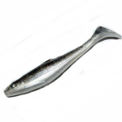 Realistic Shad Hrouzek 7cm barva K-004