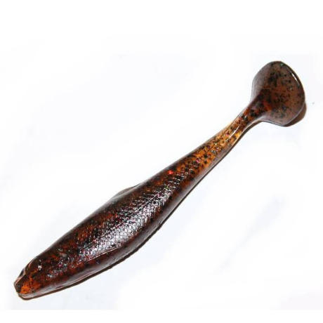 Realistic Shad Hrouzek 7cm barva K-017