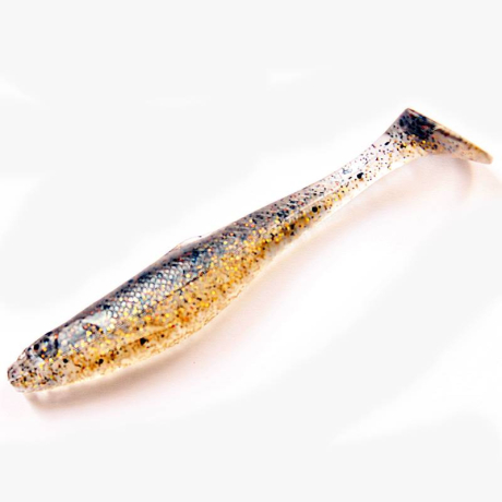 Realistic Shad Hrouzek 7cm barva K-022