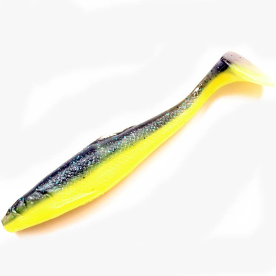 Realistic Shad Hrouzek 7cm barva K-027