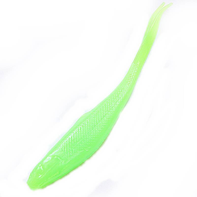 Realistic Shad Hrouzek Smáček 12cm barva 033