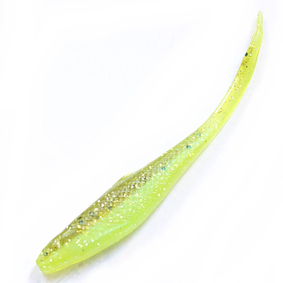 Realistic Shad Hrouzek Smáček 8cm barva 040