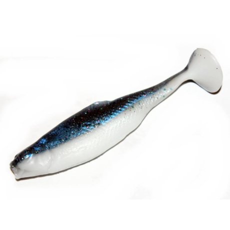 Realistic Shad Plotice 7cm barva P-009