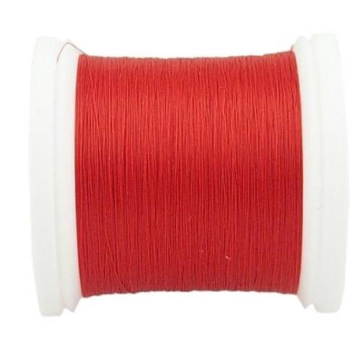 Vázací nit FM Fly Fine Thread 91m 12/0 Red