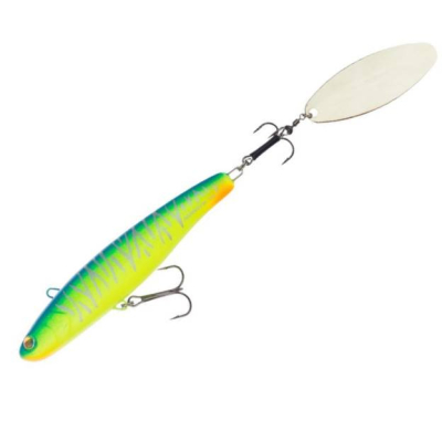 Manyfik Uzi 100mm 28g - U28-19 silver tiger