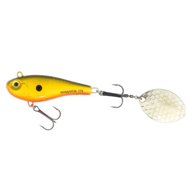 Manyfik Yogi 57mm 20g - Y08 belgium