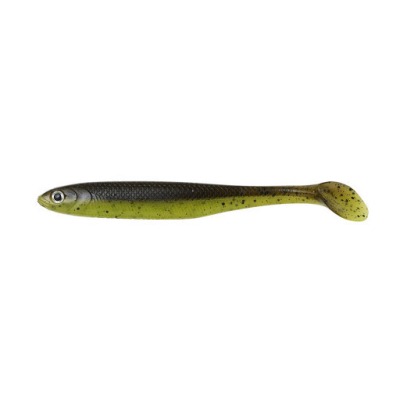 Ripper DAM effzett Longhorn 18cm Green Pumpkin chartreuse