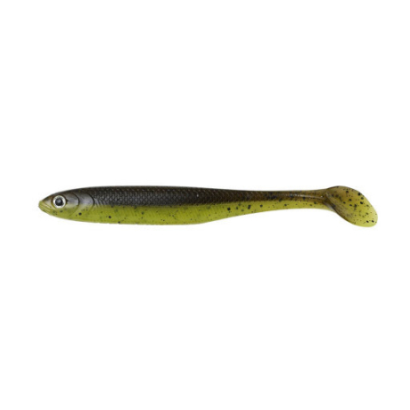 Ripper DAM effzett Longhorn 18cm Green Pumpkin chartreuse