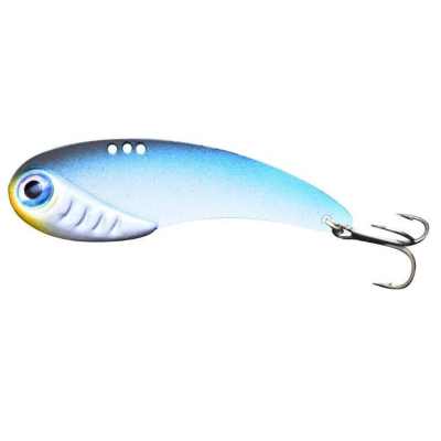 Manyfik Cikáda 37mm 3g barva modrá