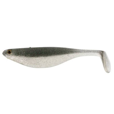 Ripper Westin Shad Teez 12cm Sparkling Grey