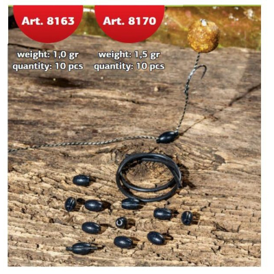 Extra Carp Pop-Up Weights 1,5gr