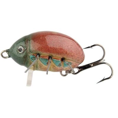 Hmyzí wobler Hunter Bromba 3.3cm F - BR