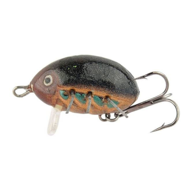 Hmyzí wobler Hunter Bromba 3cm F - BL