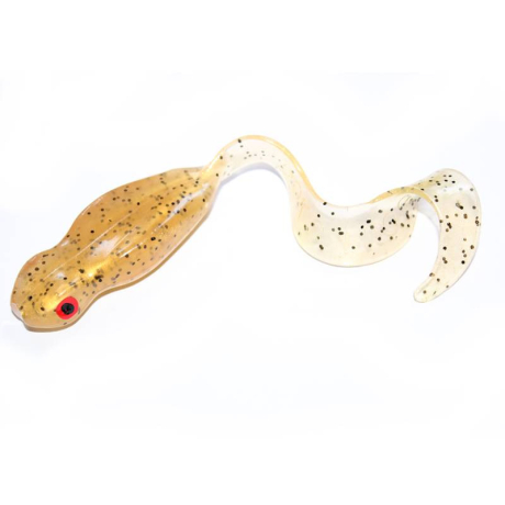 Twister Dog´s frogtail 19cm Honey Pepper