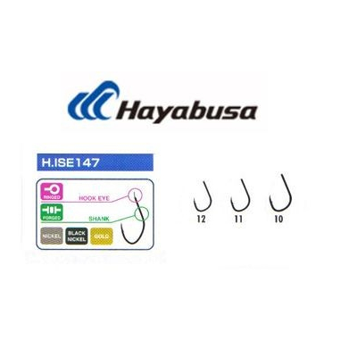 Hayabusa Hooks Model 147