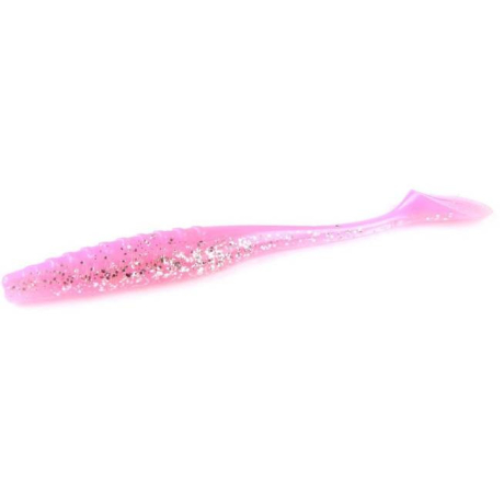 Ripper Shaker Baits Huntershad 5" 127mm barva Pink Piggy (balení 5 kusů)